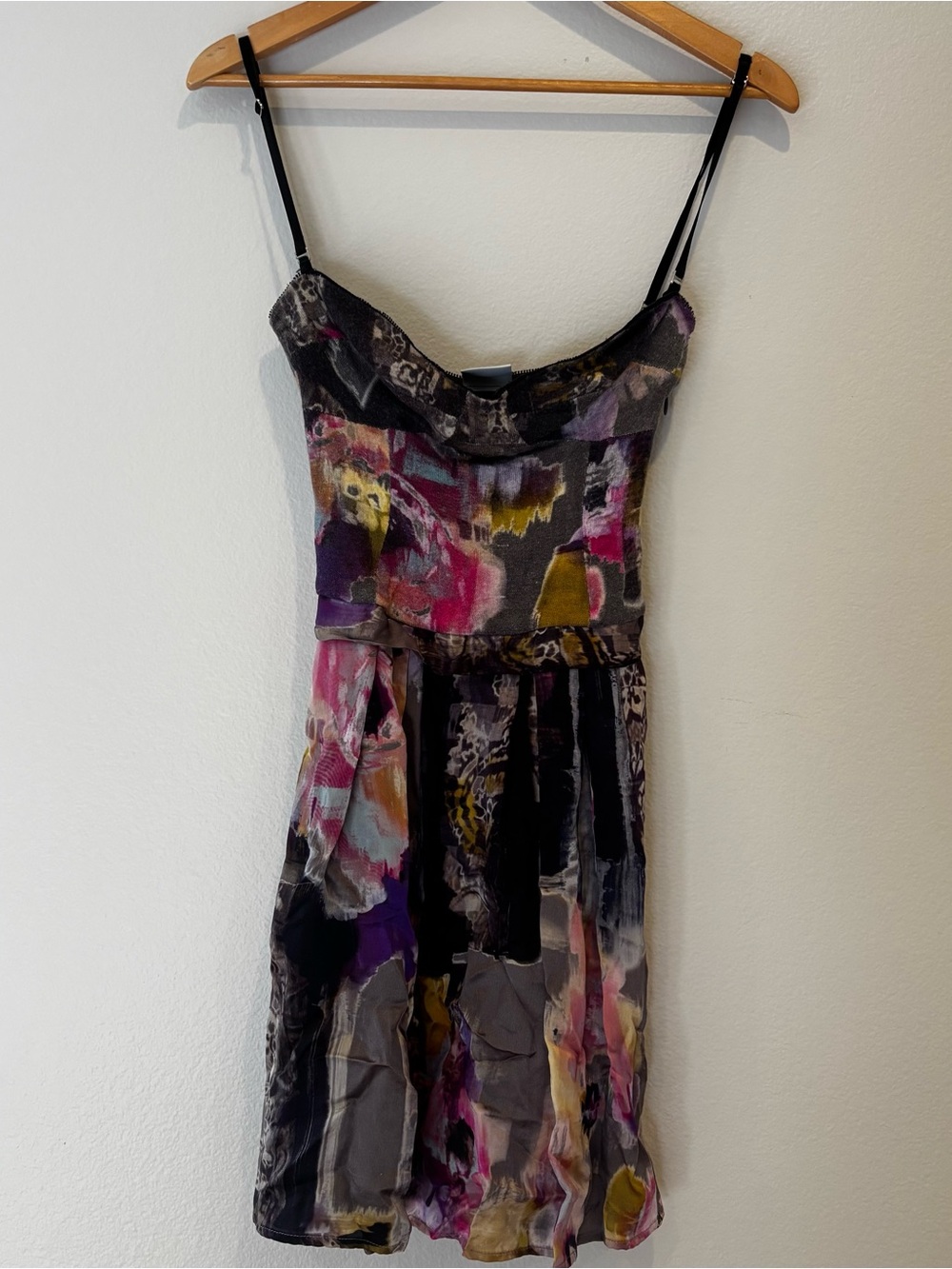 Paola Frani Mini Dress